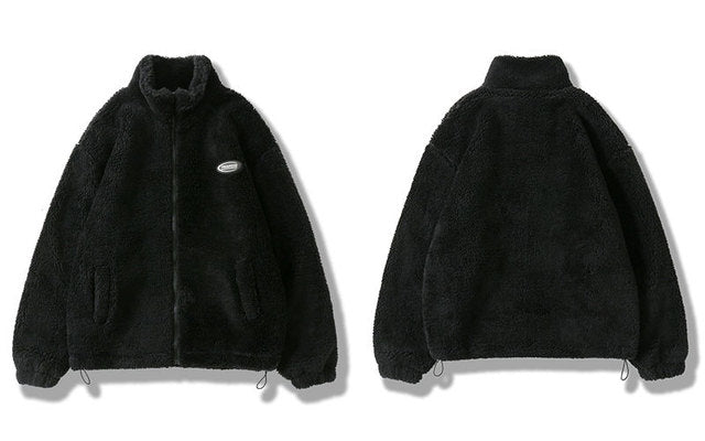 Fluffy Fleece Jacket