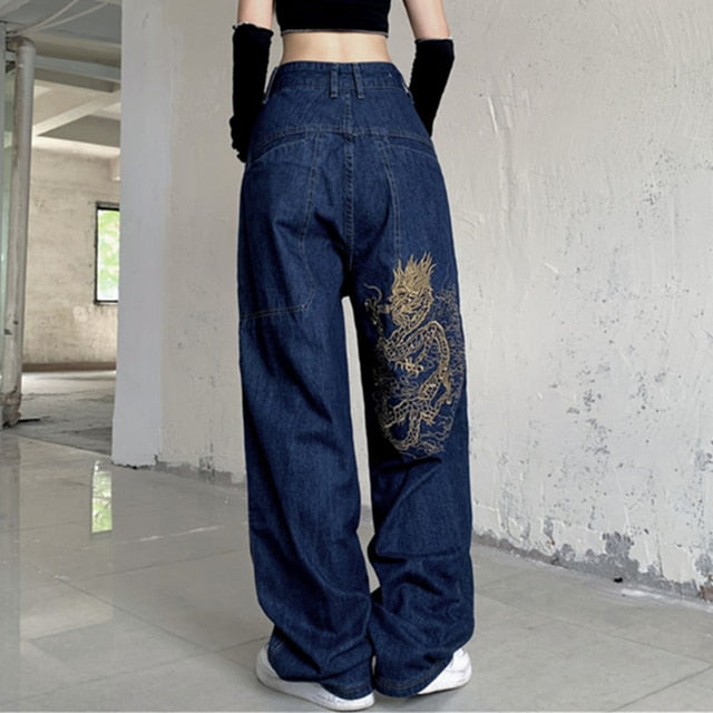 American Retro Jeans