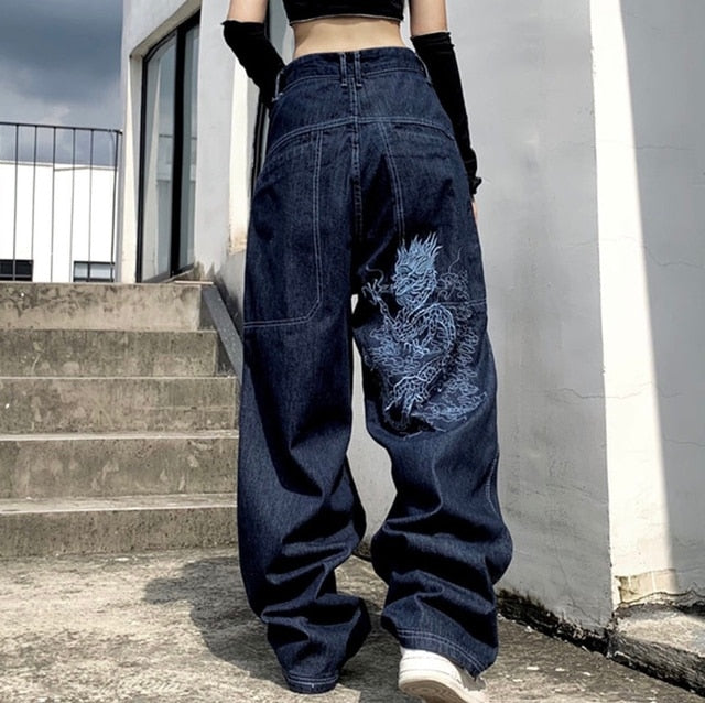 American Retro Jeans