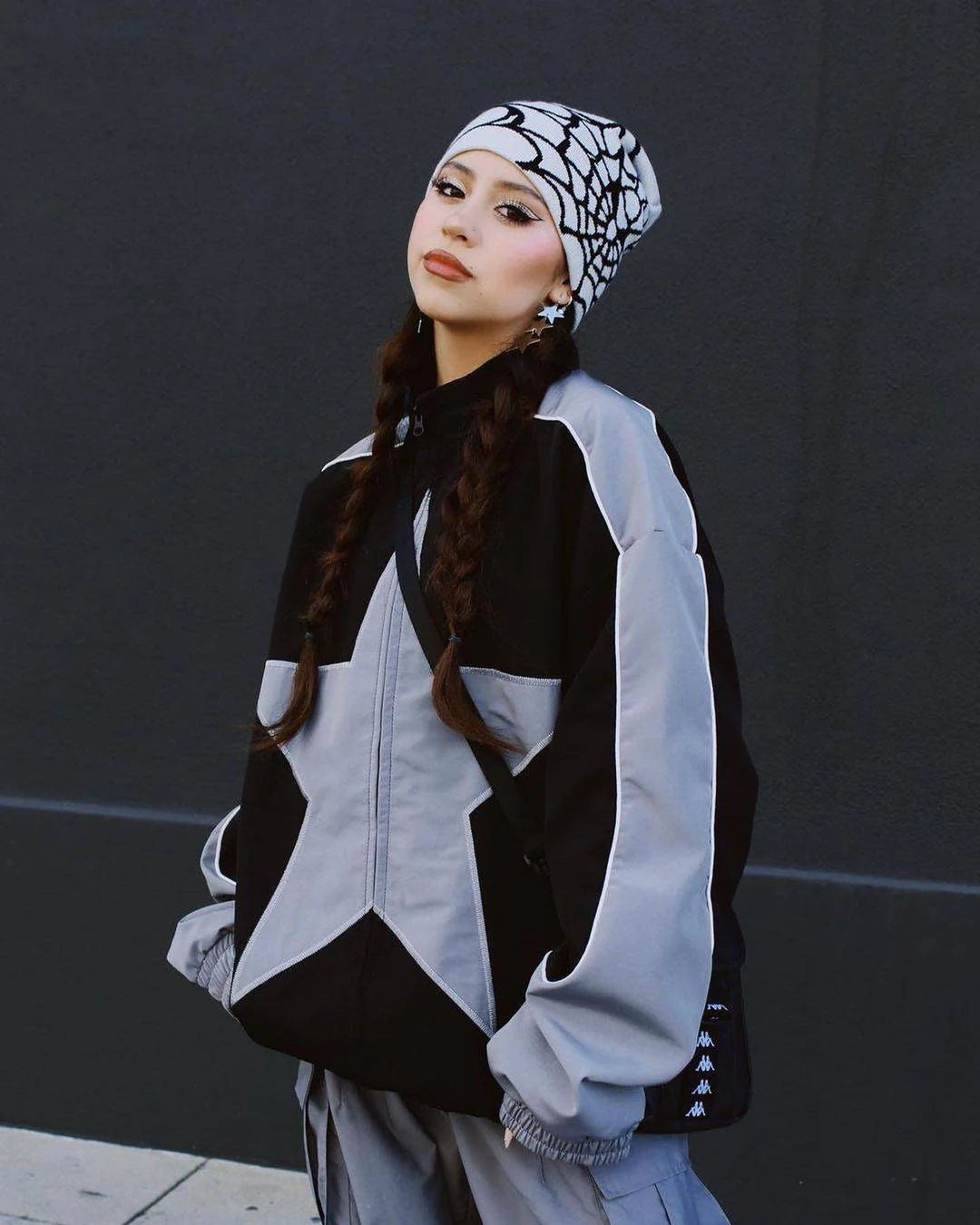 Star Bomber Jacket