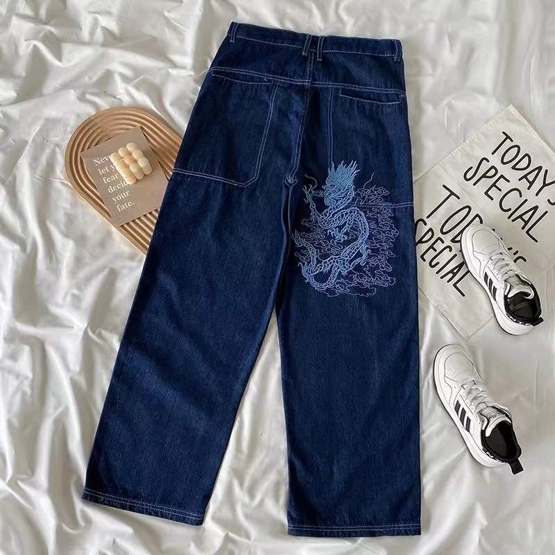 American Retro Jeans