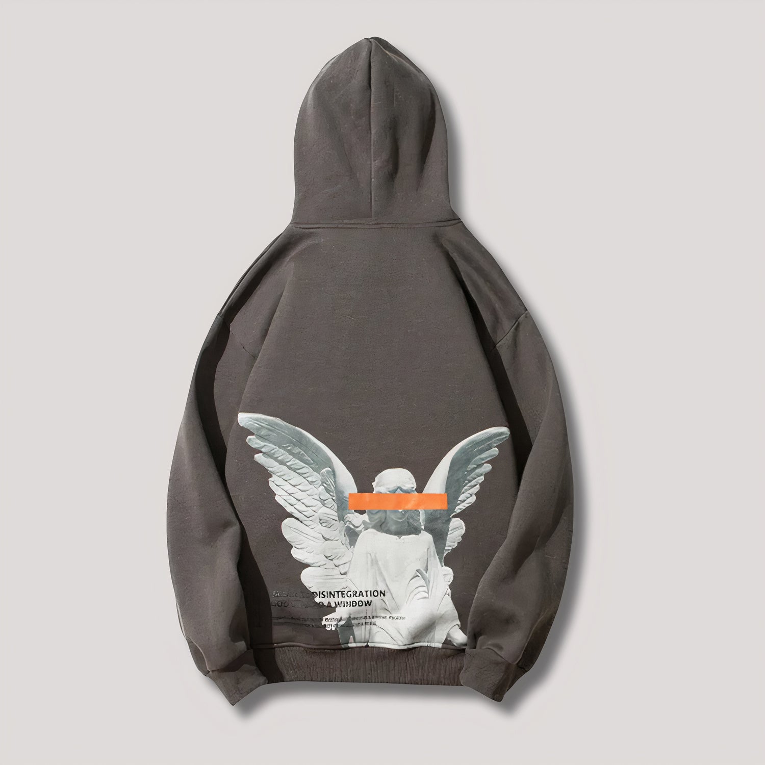 Cutface Angel Hoodie