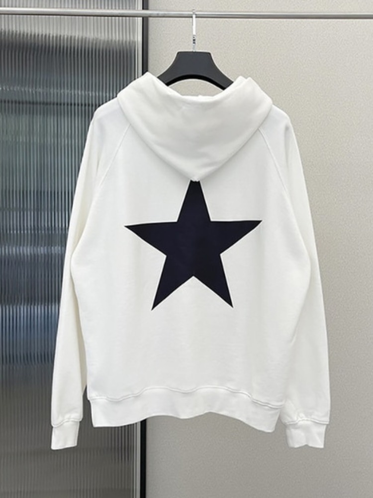 Starprint Y2K Hoodie