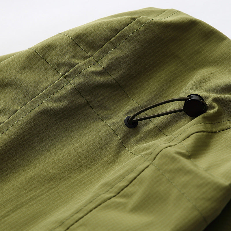 Outwear Windbreaker