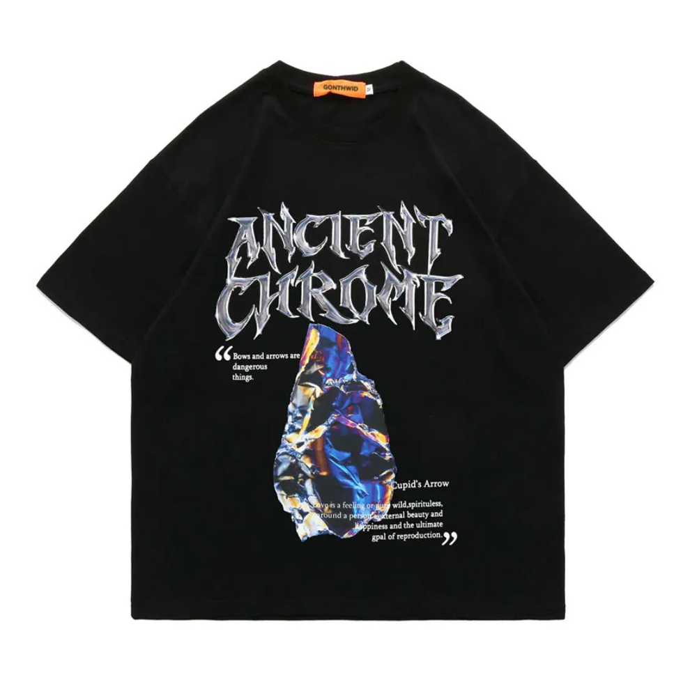Ancient Chrome Tee