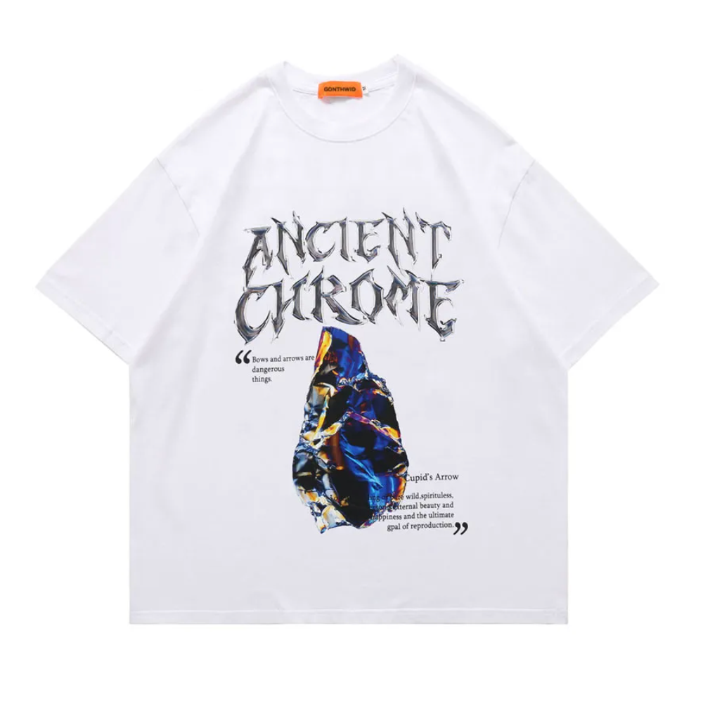Ancient Chrome Tee