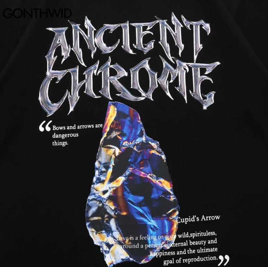 Ancient Chrome Tee