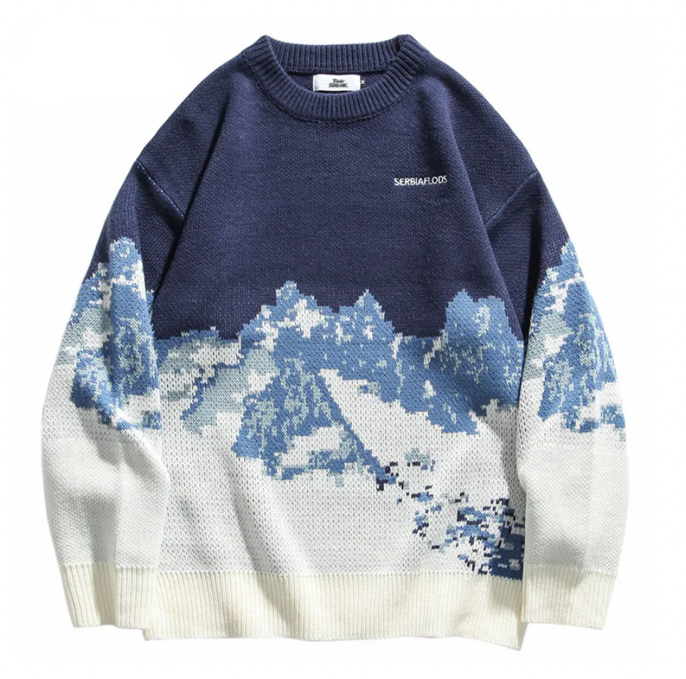 Snow Mountain Knitwear