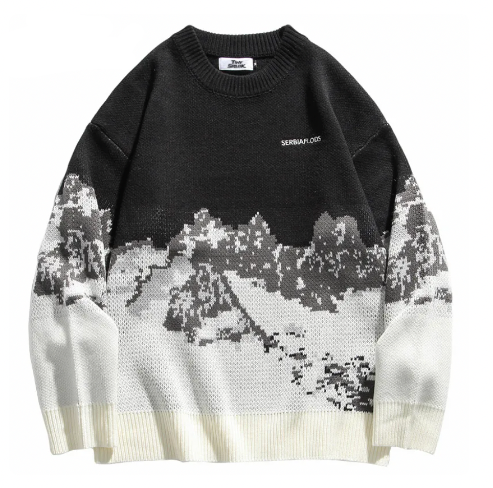 Snow Mountain Knitwear