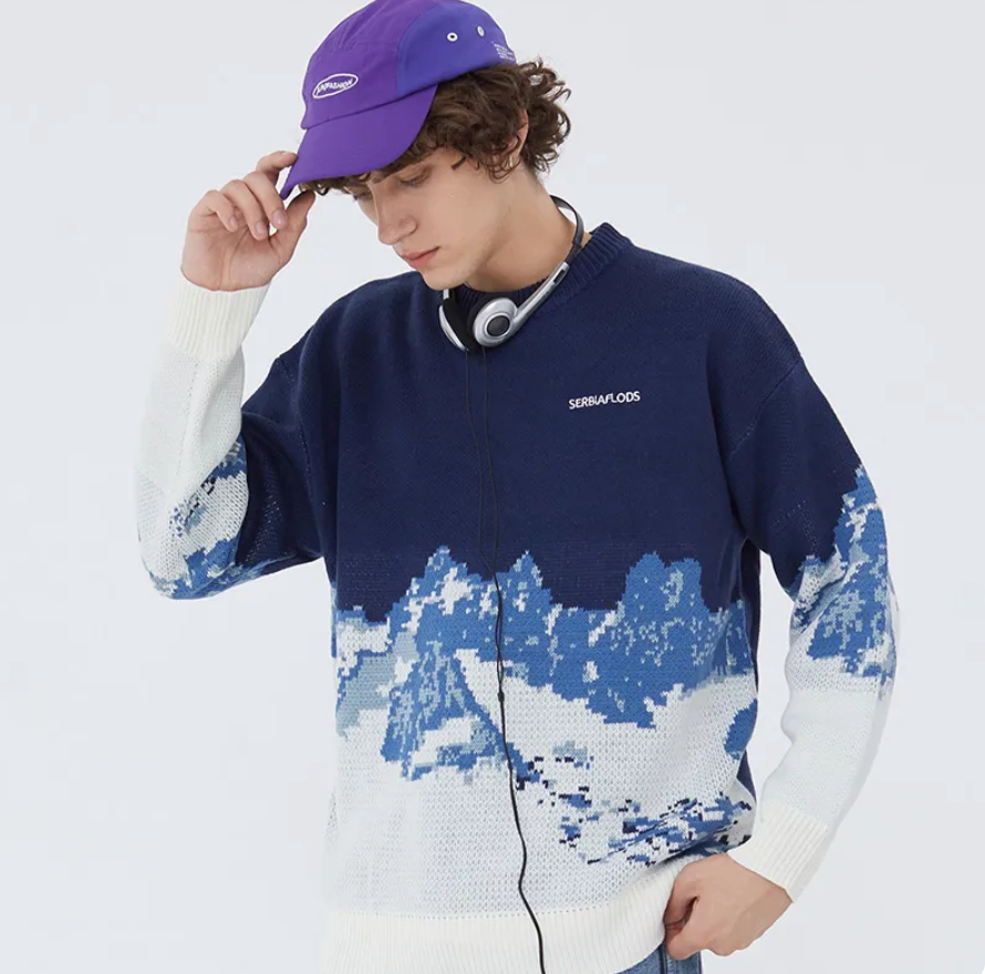 Snow Mountain Knitwear
