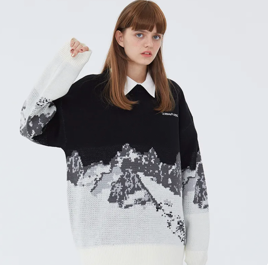 Snow Mountain Knitwear