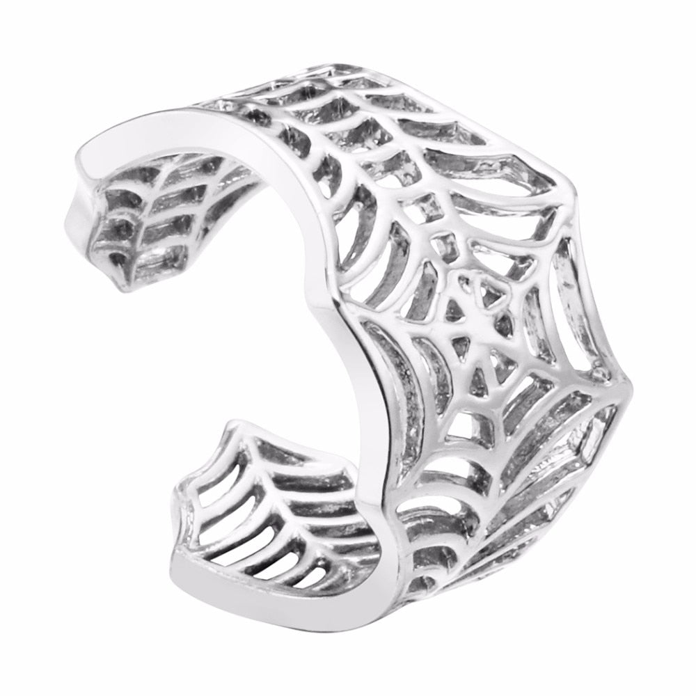 Adjustable Web Ring