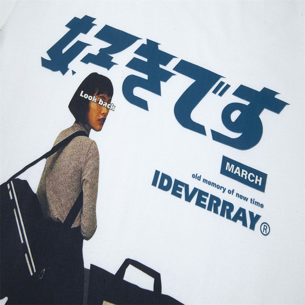 Japense Girl Tee