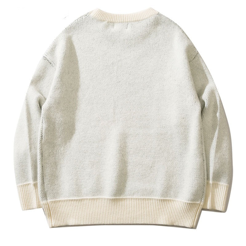 "Dobreman" Vintage Knitwear